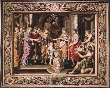Peter Paul Rubens The Marriage of Constantine (mk27) China oil painting art